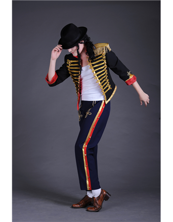 Одеваемся в стиле Майкла Джексона